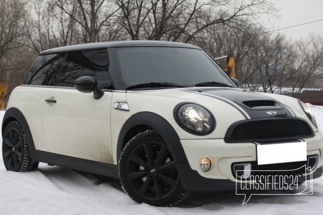 MINI Cooper S, 2011 в городе Москва, фото 3, Московская область