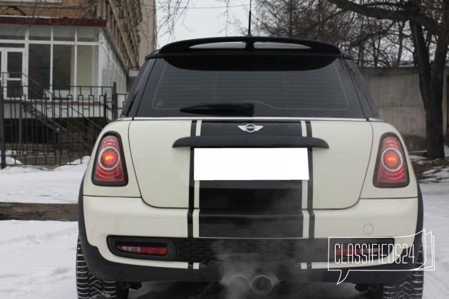 MINI Cooper S, 2011 в городе Москва, фото 5, стоимость: 750 000 руб.