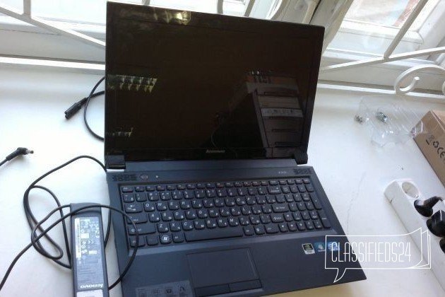 Lenovo b570e в городе Октябрьский, фото 3, телефон продавца: +7 (927) 955-22-80