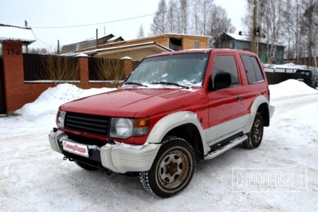 Mitsubishi Pajero, 1995 в городе Петрозаводск, фото 1, телефон продавца: +7 (921) 627-43-15