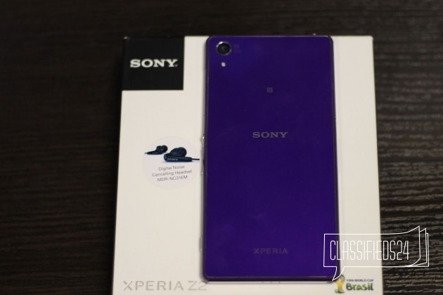 Sony Xperia Z2 (D6503) в городе Ульяновск, фото 2, Мобильные телефоны