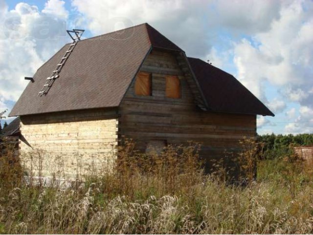 Продам двухэтажный дом из бруса, деревня Сельцо. в городе Волосово, фото 3, Ленинградская область