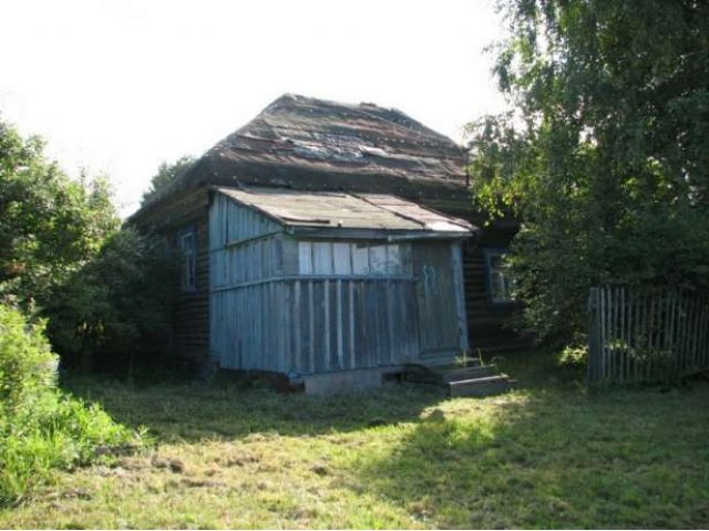 Дом в д Алопово, Калужская область в городе Балабаново, фото 1, Калужская область