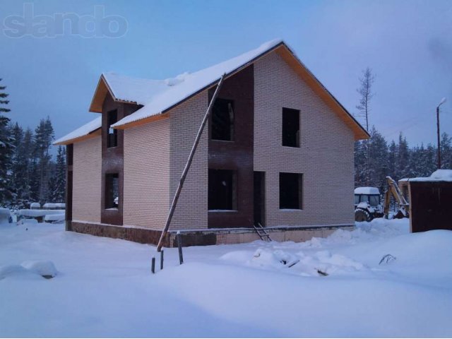 Дом с земельным участком в городе Санкт-Петербург, фото 2, Ленинградская область