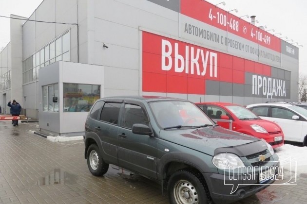 Chevrolet Niva, 2012 в городе Нижний Новгород, фото 1, Chevrolet