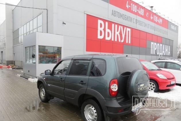 Chevrolet Niva, 2012 в городе Нижний Новгород, фото 3, телефон продавца: +7 (910) 790-04-99