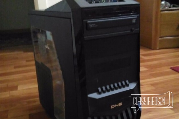 Игровой fx 4350/8gb/gtx 660/1тб в городе Краснодар, фото 1, стоимость: 30 000 руб.