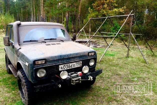 LADA 4x4 (Нива), 1999 в городе Орехово-Зуево, фото 3, стоимость: 155 000 руб.