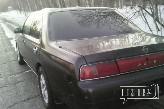 Nissan Laurel, 1991 в городе Хабаровск, фото 2, стоимость: 35 000 руб.