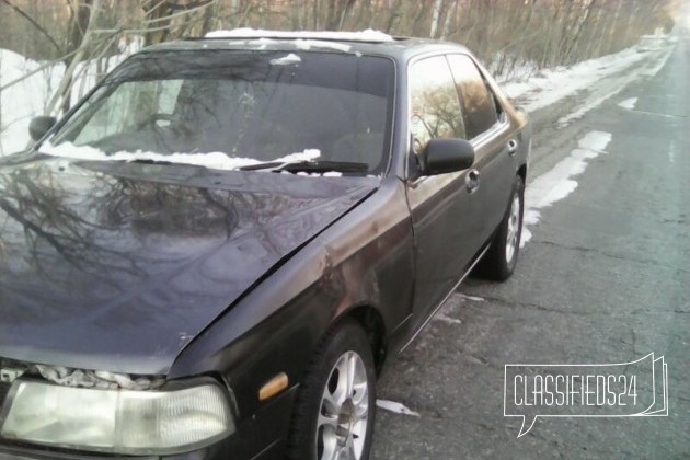 Nissan Laurel, 1991 в городе Хабаровск, фото 5, телефон продавца: |a:|n:|e: