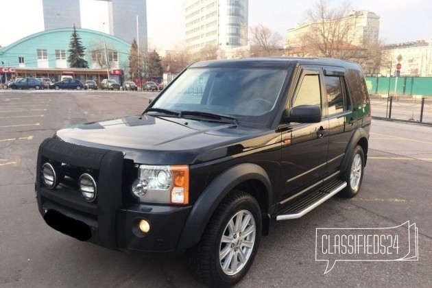 Land Rover Discovery, 2009 в городе Москва, фото 1, стоимость: 998 000 руб.