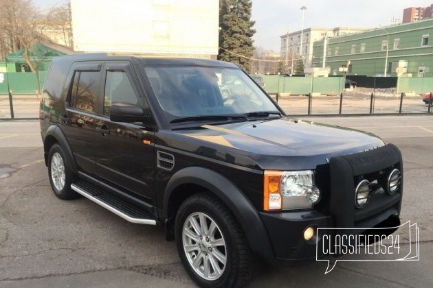 Land Rover Discovery, 2009 в городе Москва, фото 2, Land Rover