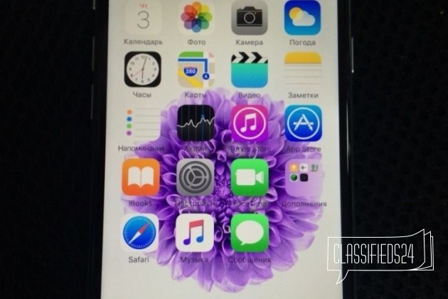 iPhone 6 128gb в городе Подольск, фото 1, Мобильные телефоны