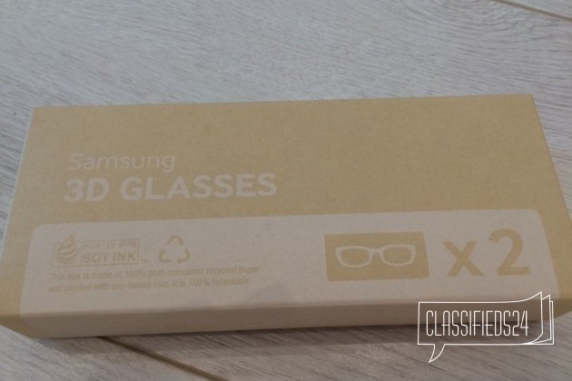 3D очки Samsung glasses в городе Балашиха, фото 1, Аксессуары для MP3 плееров