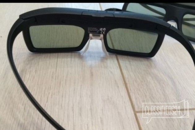 3D очки Samsung glasses в городе Балашиха, фото 3, телефон продавца: +7 (926) 357-38-28