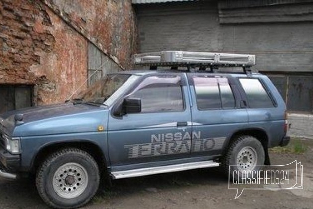 Nissan terrano по запчастям в городе Улан-Удэ, фото 1, телефон продавца: +7 (914) 986-24-25