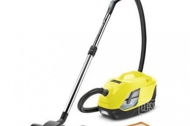 Пылесос с аквафильтром Karcher DS 5.800 в городе Усть-Лабинск, фото 3, телефон продавца: +7 (928) 430-52-08