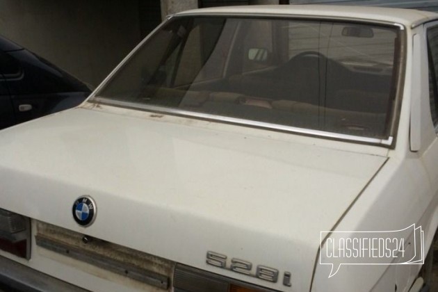 BMW 5 серия, 1983 в городе Волжский, фото 1, BMW