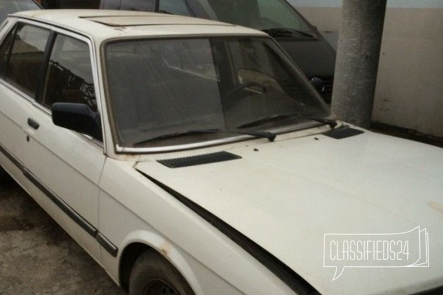 BMW 5 серия, 1983 в городе Волжский, фото 3, телефон продавца: +7 (969) 652-29-79