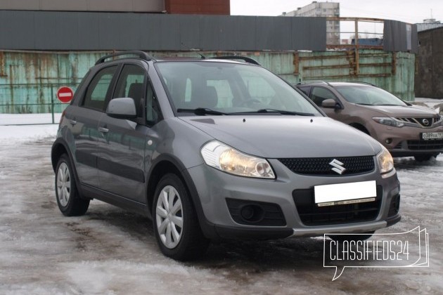 Suzuki SX4, 2011 в городе Москва, фото 1, Московская область