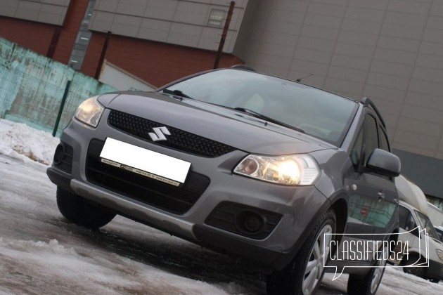 Suzuki SX4, 2011 в городе Москва, фото 2, телефон продавца: +7 (926) 743-12-36