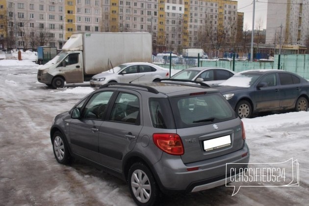 Suzuki SX4, 2011 в городе Москва, фото 3, стоимость: 449 000 руб.