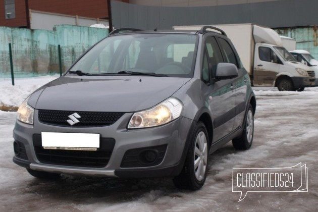 Suzuki SX4, 2011 в городе Москва, фото 4, Suzuki