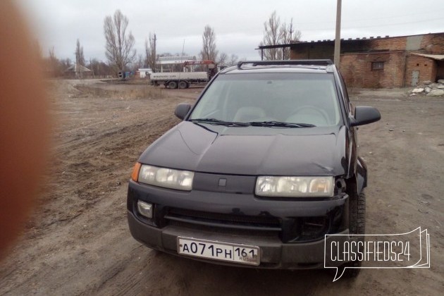 Saturn VUE, 2002 в городе Шахты, фото 1, телефон продавца: +7 (918) 582-54-09