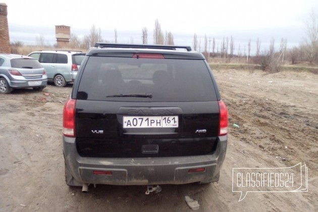 Saturn VUE, 2002 в городе Шахты, фото 3, Saturn