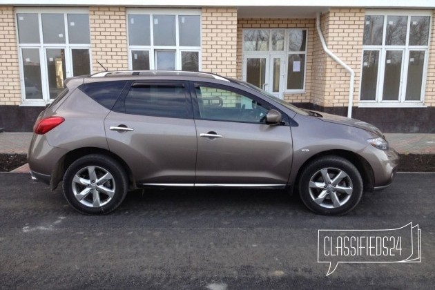 Nissan Murano, 2012 в городе Краснодар, фото 2, телефон продавца: +7 (918) 338-78-68