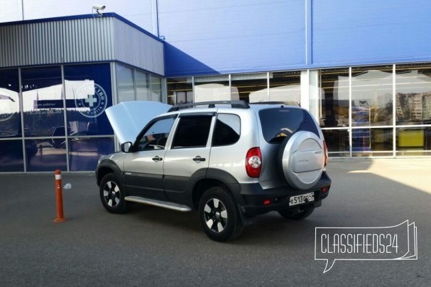 Chevrolet Niva, 2011 в городе Киров, фото 1, Кировская область