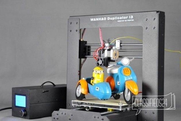 3D Принтер Wanhao Duplicator i3 в городе Благовещенск, фото 1, Амурская область