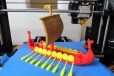 3D Принтер Wanhao Duplicator i3 в городе Благовещенск, фото 4, Принтеры