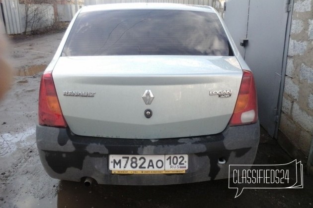 Renault Logan, 2009 в городе Уфа, фото 3, телефон продавца: +7 (987) 250-53-32