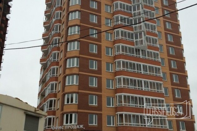 1-к квартира, 40 м², 17/25 эт. в городе Химки, фото 1, стоимость: 4 700 000 руб.