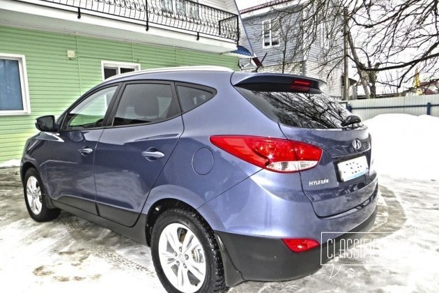 Hyundai ix35, 2012 в городе Нижний Новгород, фото 3, Нижегородская область