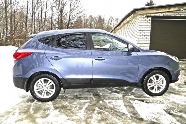 Hyundai ix35, 2012 в городе Нижний Новгород, фото 5, стоимость: 898 000 руб.