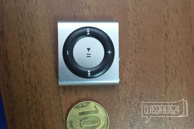 Apple iPod shuffle, айпод шафл в городе Иркутск, фото 1, телефон продавца: |a:|n:|e: