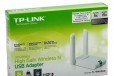 Wifi usb адаптер TP-link TL-WN822N в городе Москва, фото 3, стоимость: 1 081 руб.