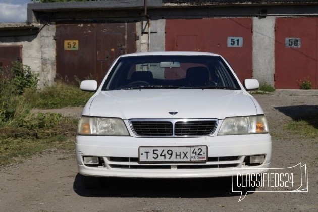 Nissan Bluebird, 1998 в городе Новокузнецк, фото 2, телефон продавца: +7 (923) 473-91-77