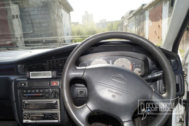 Nissan Bluebird, 1998 в городе Новокузнецк, фото 6, телефон продавца: +7 (923) 473-91-77