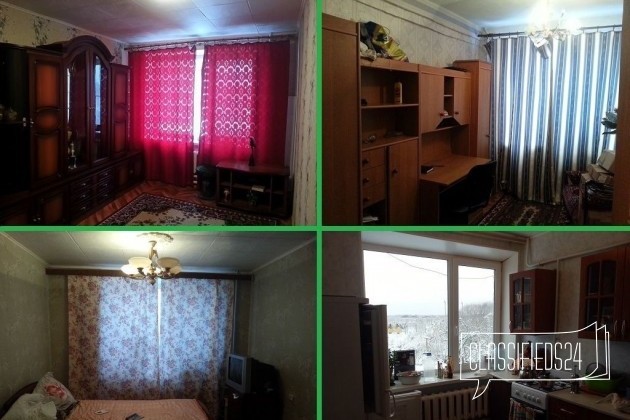 3-к квартира, 55 м², 1/2 эт. в городе Тосно, фото 3, телефон продавца: +7 (812) 642-60-26