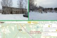 3-к квартира, 55 м², 1/2 эт. в городе Тосно, фото 1, Ленинградская область