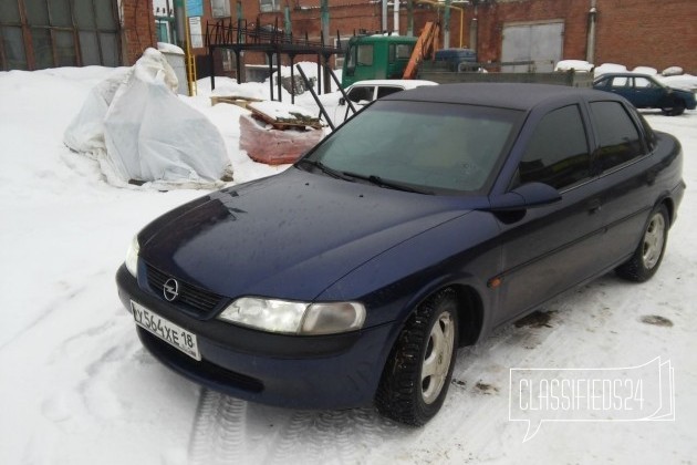 Opel Vectra, 1997 в городе Можга, фото 1, Opel