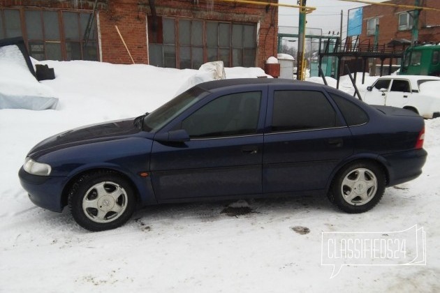 Opel Vectra, 1997 в городе Можга, фото 2, Удмуртия