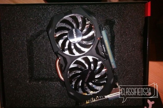 Продам Radeon R7 370 gigabyte 2048 в городе Междуреченск, фото 4, Кемеровская область