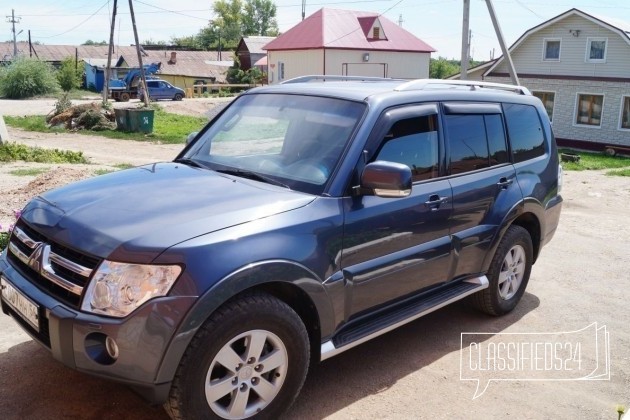 Mitsubishi Pajero, 2008 в городе Самара, фото 2, Самарская область