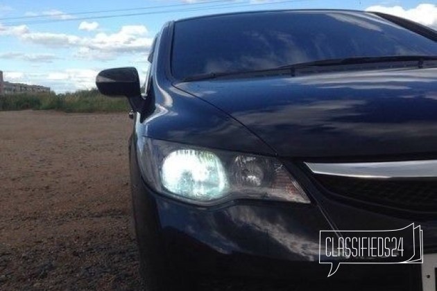 Honda Civic, 2010 в городе Оренбург, фото 4, Оренбургская область