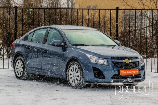 Chevrolet Cruze, 2014 в городе Санкт-Петербург, фото 1, Chevrolet