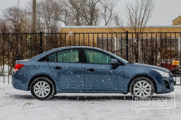 Chevrolet Cruze, 2014 в городе Санкт-Петербург, фото 5, Chevrolet